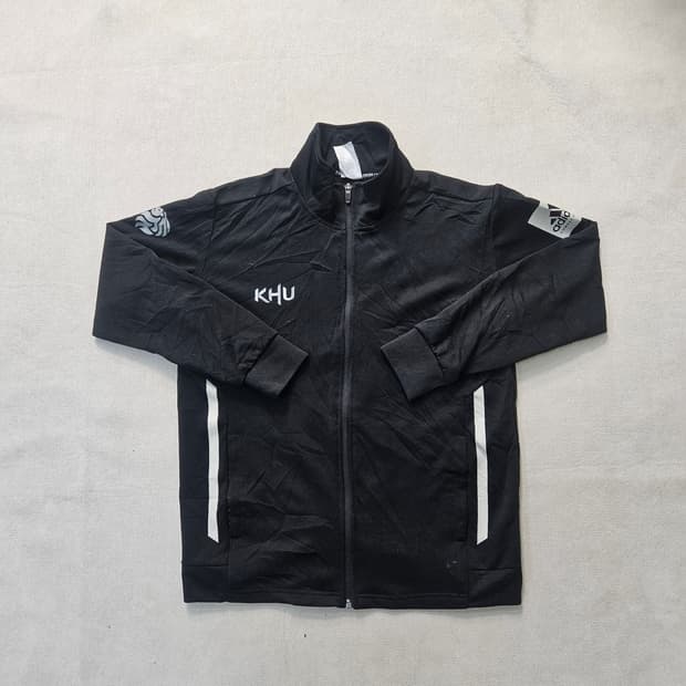 M 아디다스 경희대 트랙탑 져지 0312Y