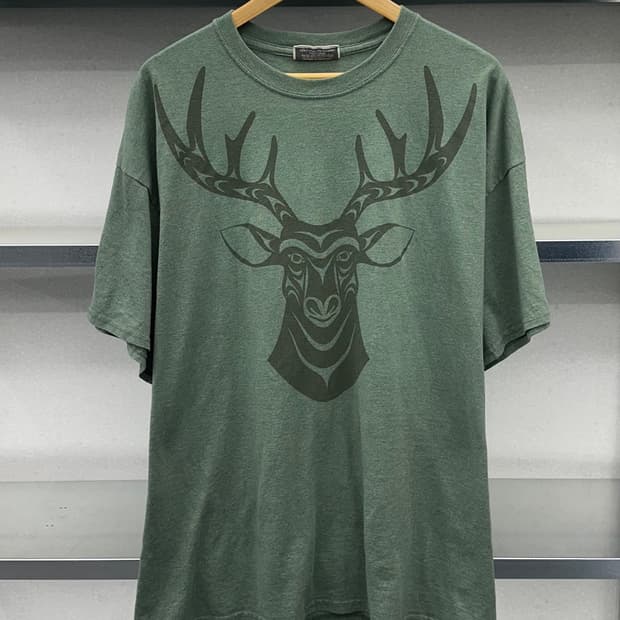 (2XL)00'S 빈티지 반팔-M2363