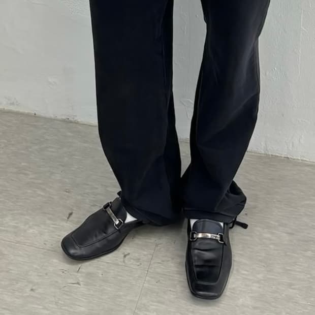 프라다 로퍼 265