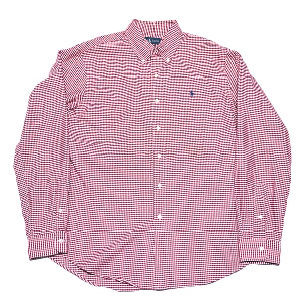 Ralph Lauren Check Shirt