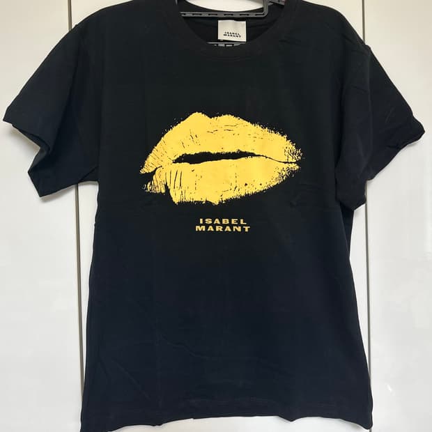 이자벨마랑 24 FW 이자벨마랑 Ben 프린트