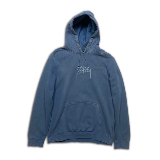 Stussy Logo Hoodie