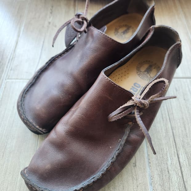 클락스 러거 모카신 (255)