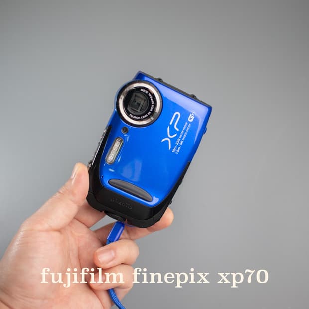 후지필름 아웃도어 카메라  파인픽스 xp70 