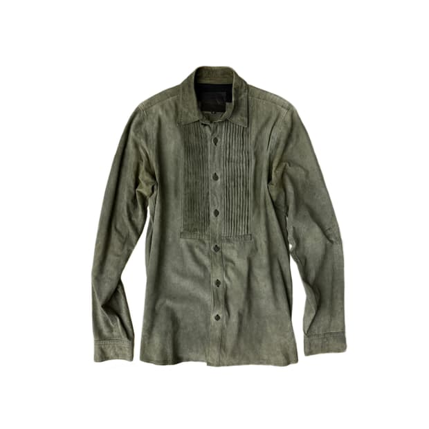 Isamu Katayama Backlash shirt