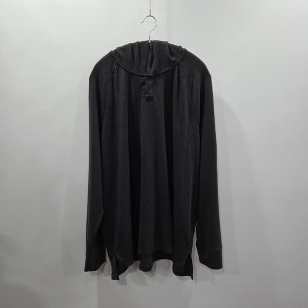 챔피온 스판 후드티 다크그레이 XXL