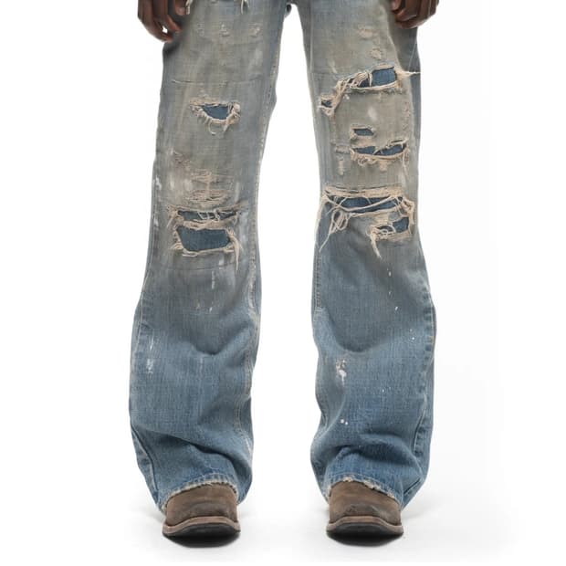 노페이스스튜디오 이탈리아 부츠컷 s 삽니다