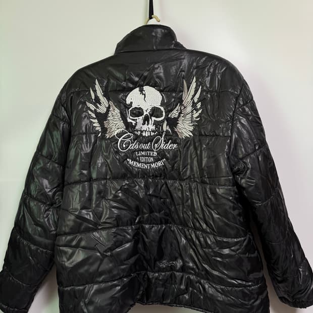 CDS 블랙센스 Cdsout Sider 패딩 2-3XL