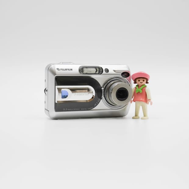 FUJIFILM Finepix A330 (후지필름 파인픽스 A330)