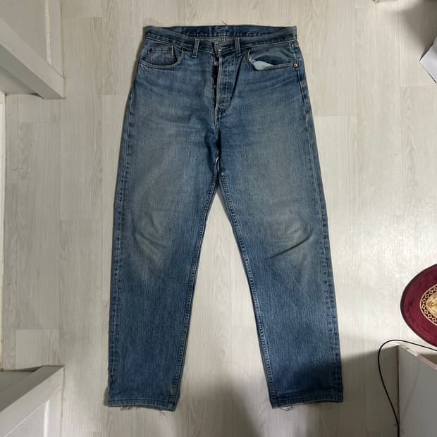 리바이스 501 38(USA or UK)