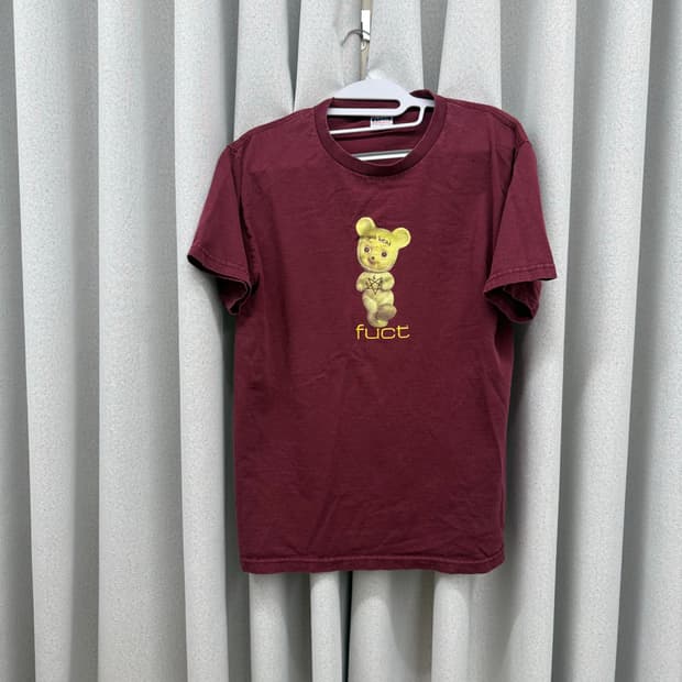 00s FUCT GodHead T-shirts M