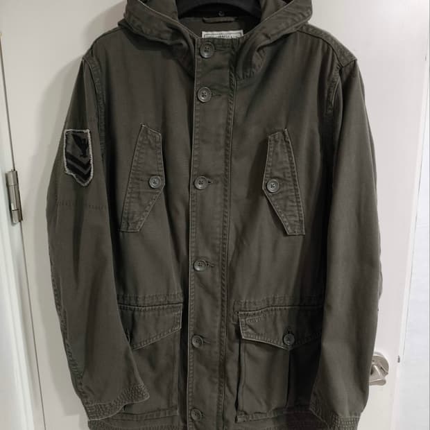XL 리바이스 밀리터리 야상 필드자켓