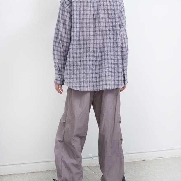999humanity Easy Check Shirts V2
