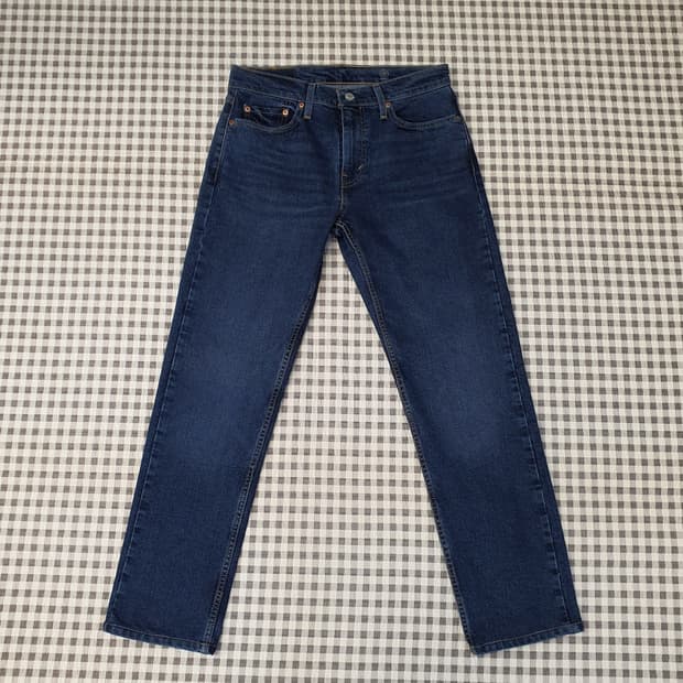 리바이스 502 스판 데님 청바지 남자30