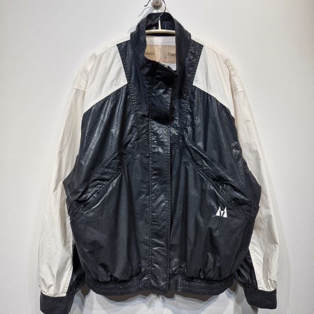 Matin Kim 마뗑킴 오레오 22s 코팅 자켓(F)