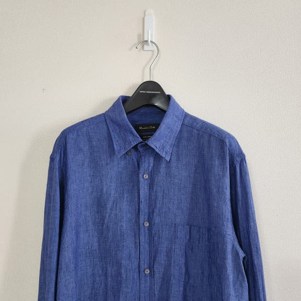 마시모두띠 린넨셔츠 (L