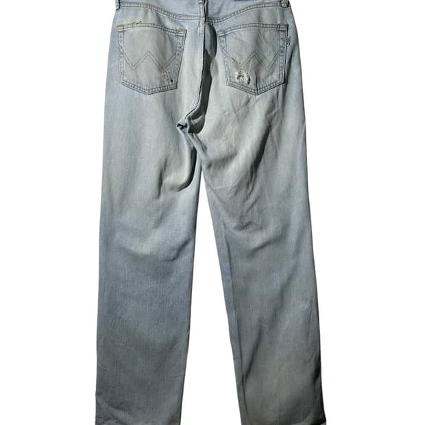 edwin 에드윈 403 연청 데님팬츠