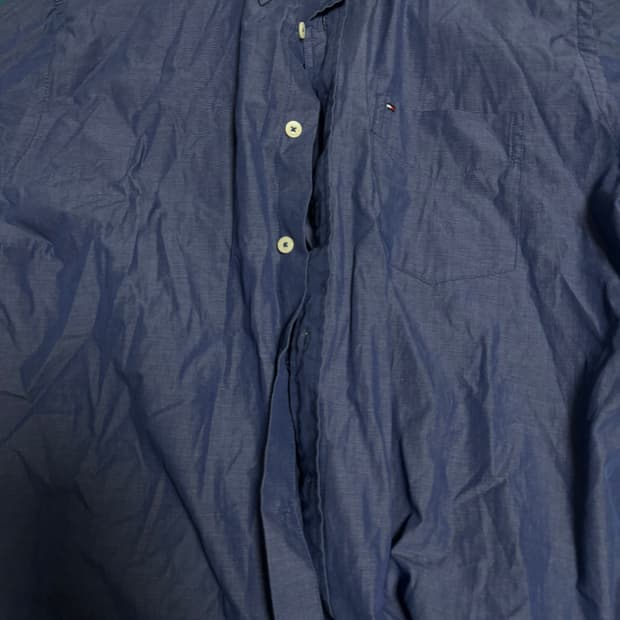 타미힐피커 셔츠