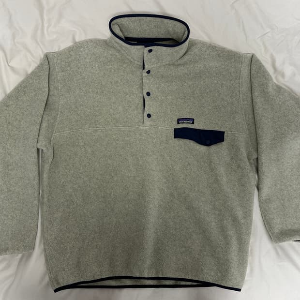 파타고니아 신칠라 오트밀 L