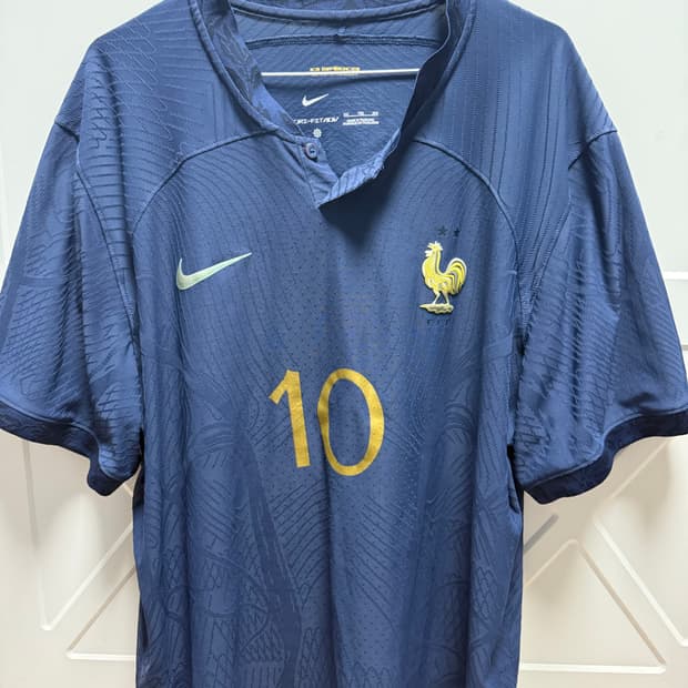22-24 프랑스 어센틱 음바페 유니폼