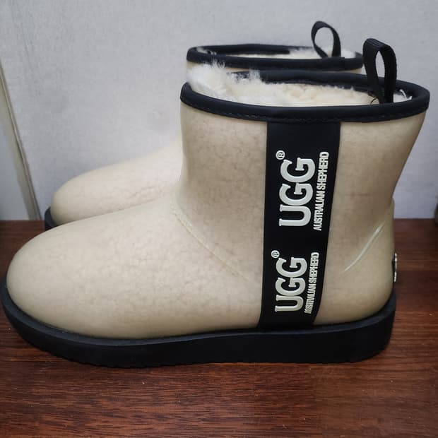 어그 클리어어그 여자 EU40사이즈