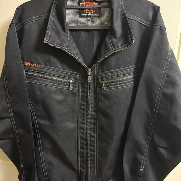 일본 수입 빈티지 자켓