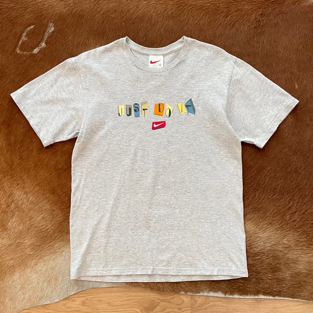 [L] 90s 나이키 빈티지 반팔 티셔츠
