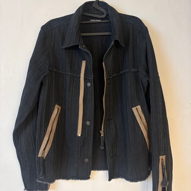 언더커버 2000년대 아카이브 자켓