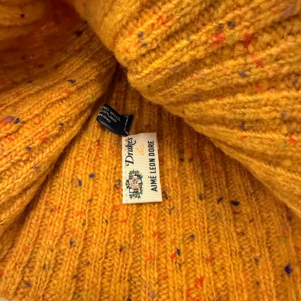 드레익스 ALD 콜라보 도네갈 비니