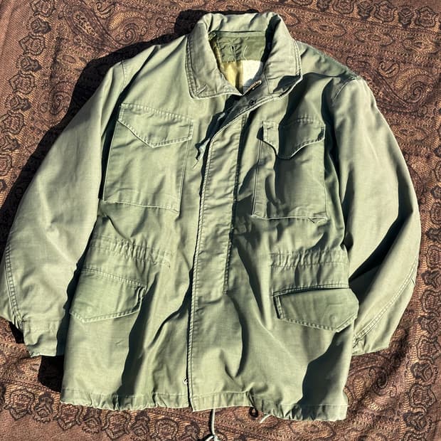 (M/R)80s M65 필드자켓 3세대