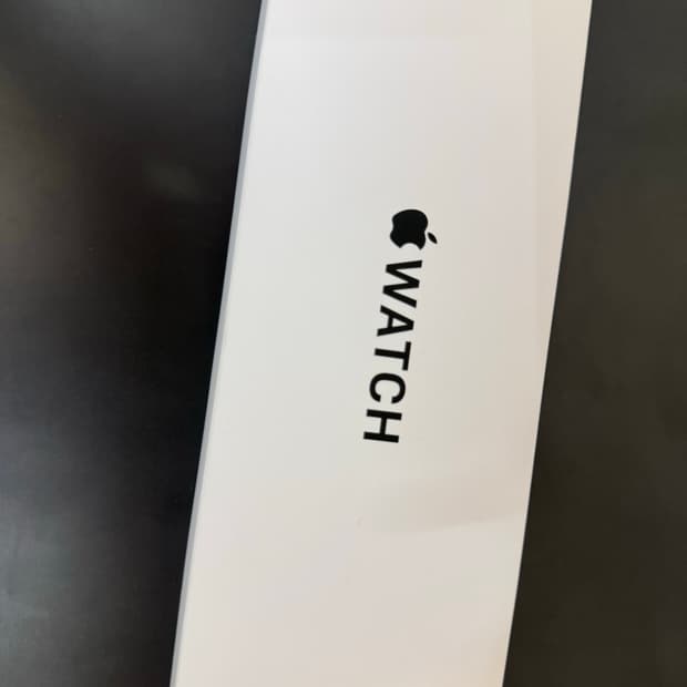 애플워치 se2 44mm 미드나이트