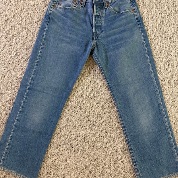 리바이스 501 여성용