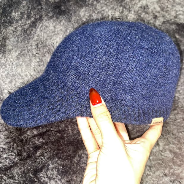 Mont-bell wool cap