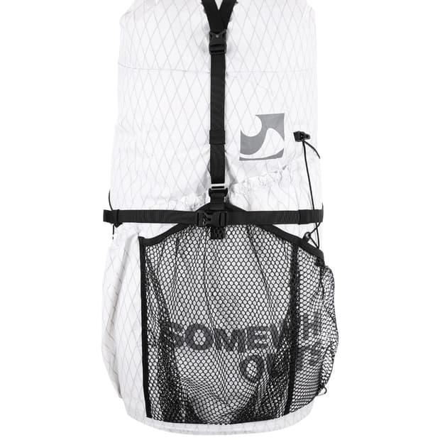 Sohc 썸웨어아웃사이드 55L 백팩