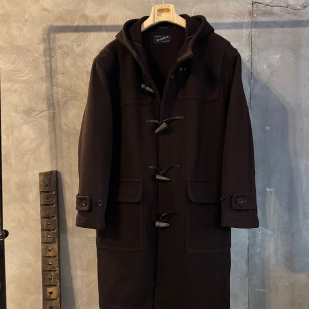 Brookton 브룩톤 더플코트 100