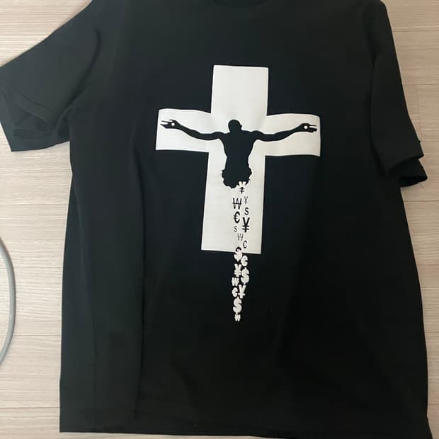 에뚜믹 we won 반팔티 팝니다