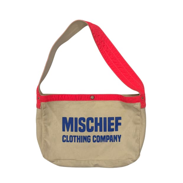 MISCHIEF 미스치프 뉴스레터백