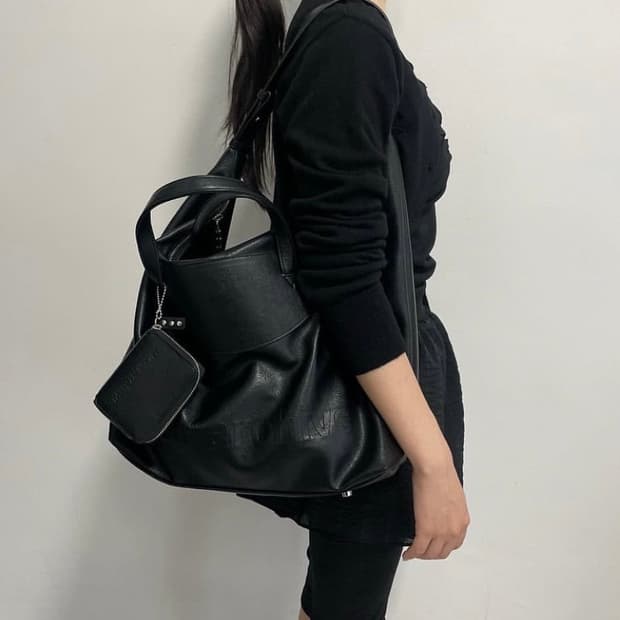 Wsc 아카이브 dumble 3-way 라지백