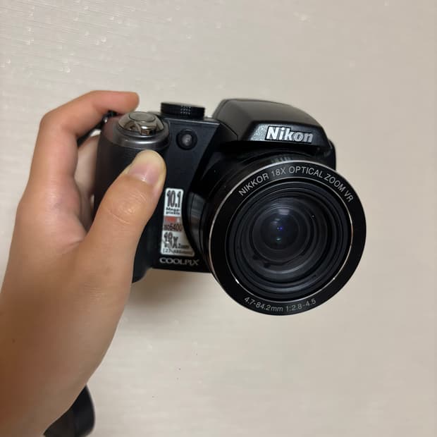 Nikon coolpix p80 (작례O)