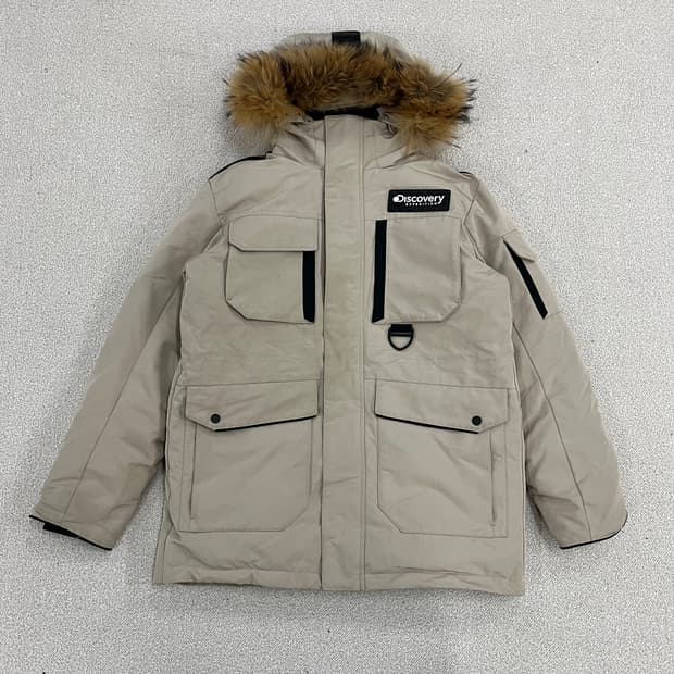 L 디스커버리 밀포드 덕다운 패딩 0127M2
