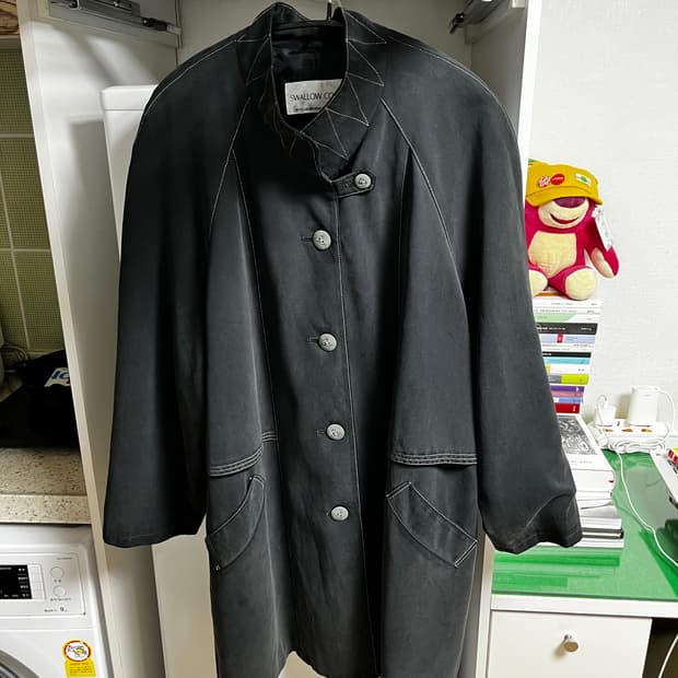 일본빈티지 코트