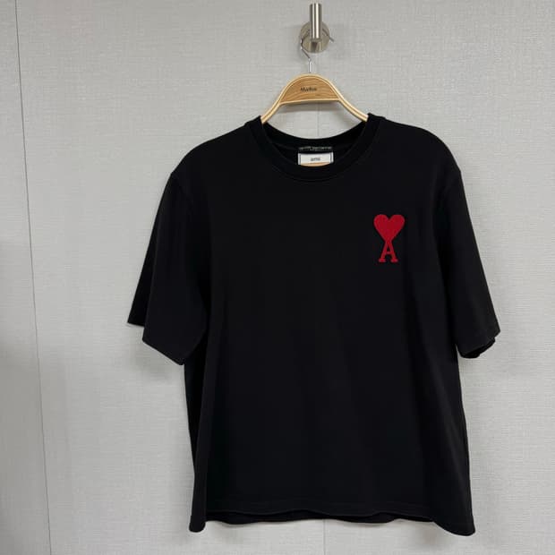 꼬르소꼬모 아미 반팔 티셔츠