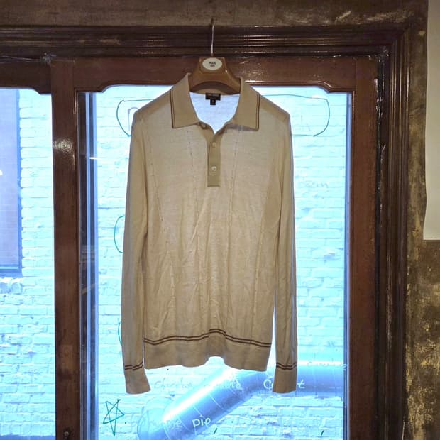 토드 스나이더 니트