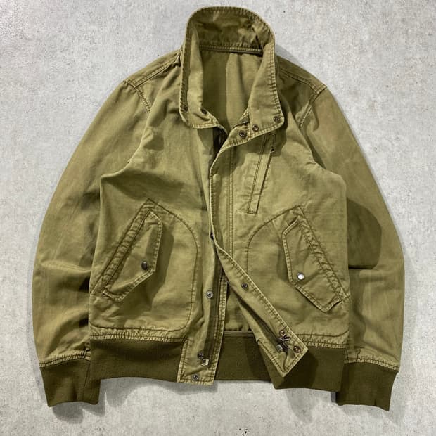 [S] Beams 빔즈 재팬 우먼스 밀리터리 자켓