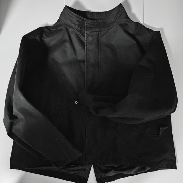 라퍼지스토어 M-1965 피쉬테일 숏 파카 S