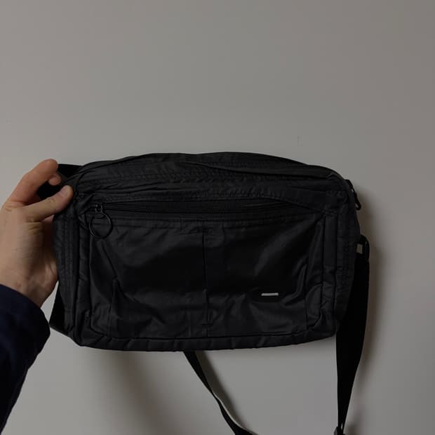 월스와일무브먼트 토스터백 블랙