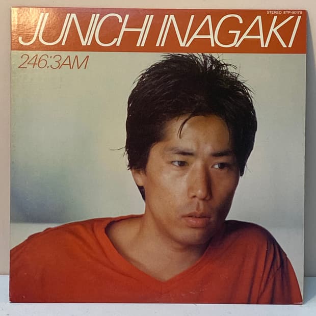 (LP) Junichi Inagaki - 246:3AM