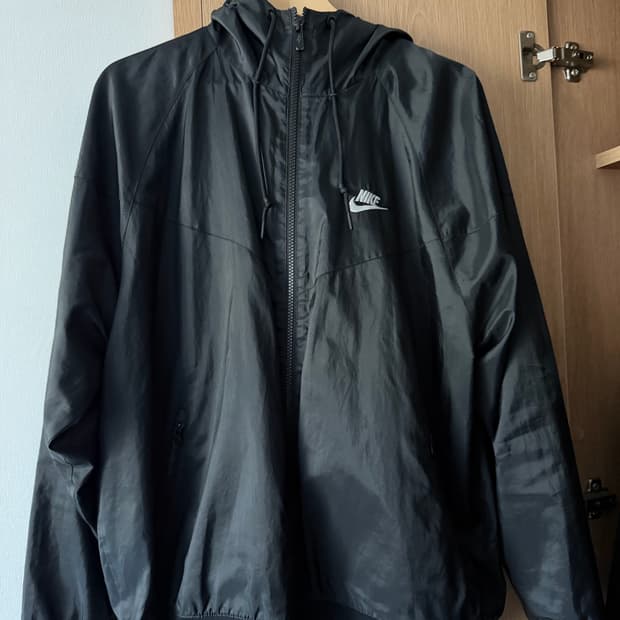 나이키 바람막이