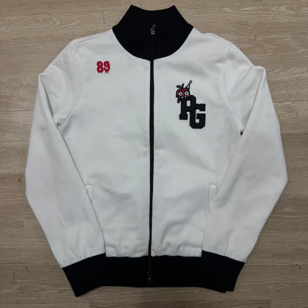 퍼리게이츠 골프웨어 트랙탑 져지