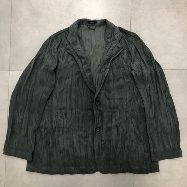 이세이미야케 옴므플리세 코듀로이 플리츠 자켓 2